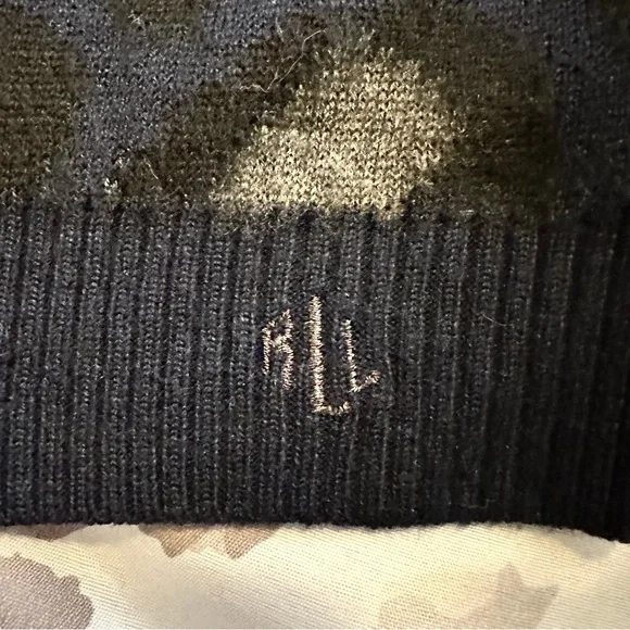 Ralph Lauren Beanie - Picture 2 of 4